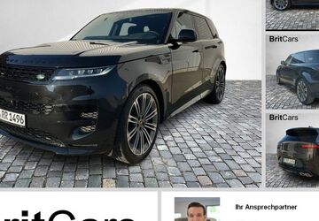Land Rover Range Rover Sport 10.465 km 129.300 &euro; Berlin 13581