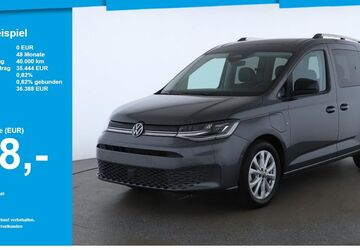 VW Caddy 14.712 km 35.444 &euro; Weida 07570