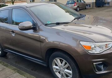 Mitsubishi ASX 189.000 km 7.499 &euro; Waltrop 45731