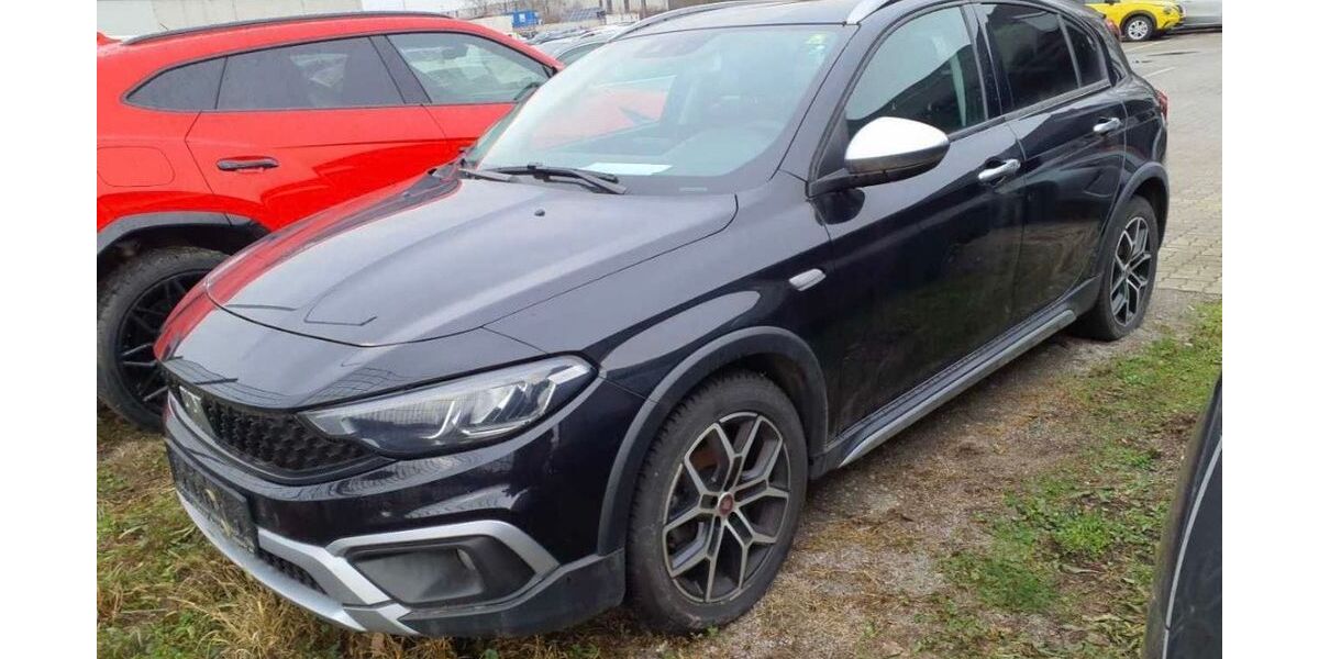Fiat Tipo 75.000 km 12.800 &euro; Uhlstädt-Kirchhasel 07407