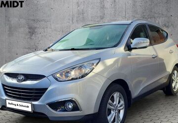 Hyundai ix35 141.000 km 9.980 &euro; Dannenberg 29451