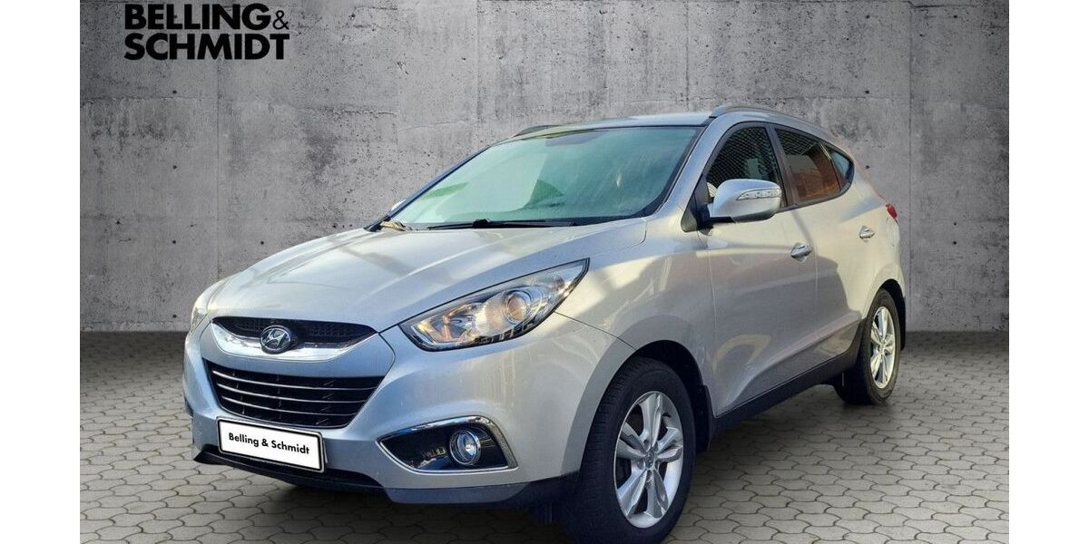 Hyundai ix35 141.000 km 9.980 &euro; Dannenberg 29451