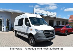 Mercedes-Benz Sprinter Mixto 4x4 319 CDI L2H2 9 G-Tronic Klima 76.480 km 59.995 &euro; Donauwörth 86609