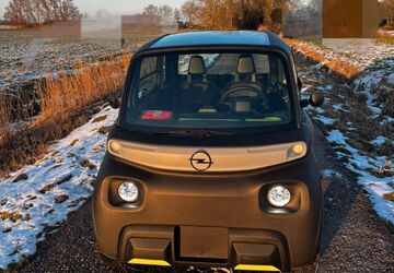 Opel Rocks-e 14.500 km 8.150 &euro; Butjadingen 26969