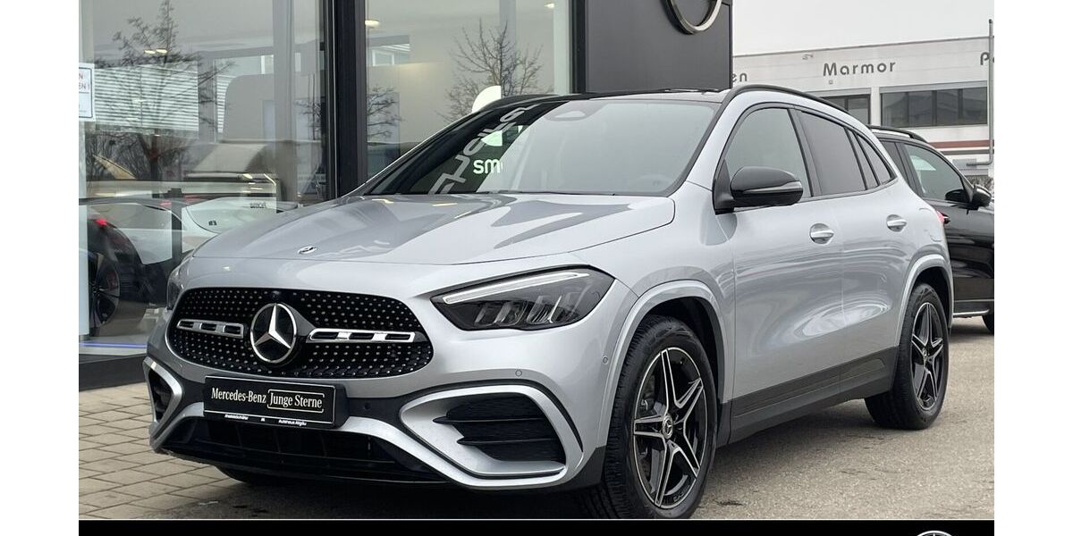 Mercedes-Benz GLA 200 8.200 km 48.790 &euro; Landsberg am Lech 86899