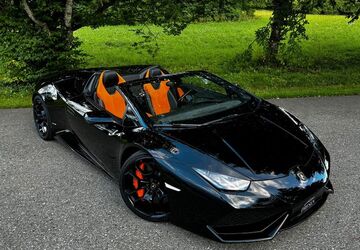 Lamborghini Huracán 22.000 km 224.900 &euro; Seitingen-Oberflacht 78606