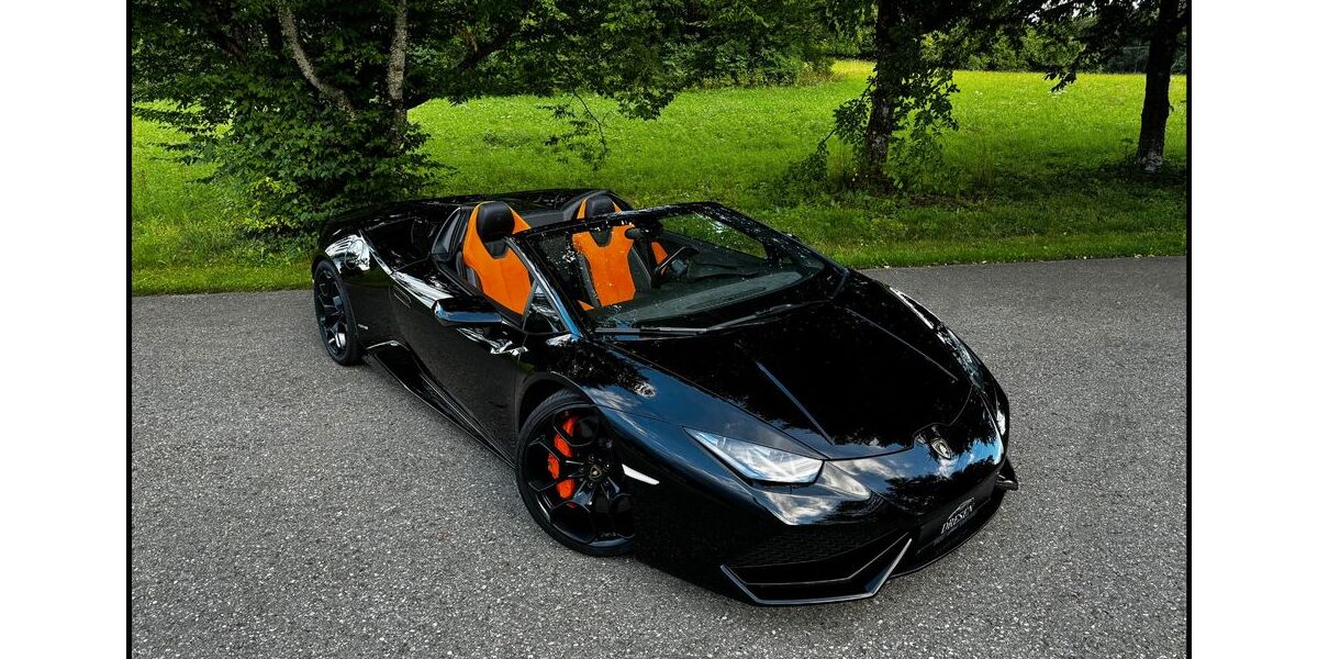 Lamborghini Huracán 22.000 km 224.900 &euro; Seitingen-Oberflacht 78606