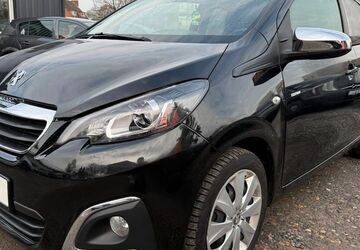 Peugeot 108 64.535 km 8.890 &euro; Hamburg 22179