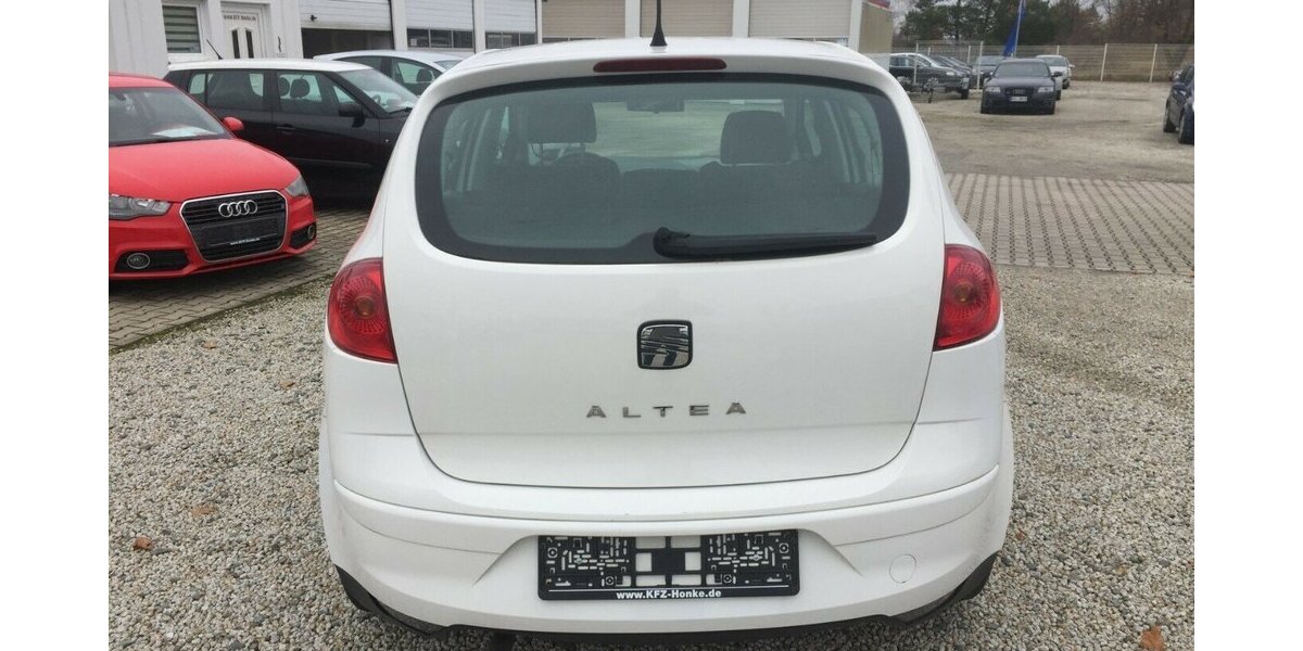 Seat Altea Salsa,Klima! 199.000 km 3.990 &euro; Himmelkron 95502