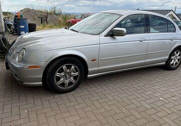 Jaguar S-Type 153.741 km 4.550 &euro; Neuwied 56564