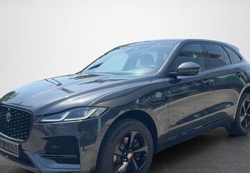 Jaguar F-Pace 52.900 km 39.990 &euro; Deggendorf/Fischerdorf 94469