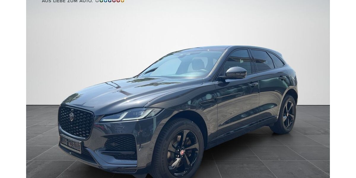 Jaguar F-Pace 52.900 km 39.990 &euro; Deggendorf/Fischerdorf 94469