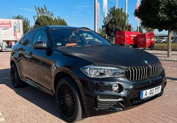 BMW X6 M50 95.000 km 49.900 &euro; Augsburg 86444