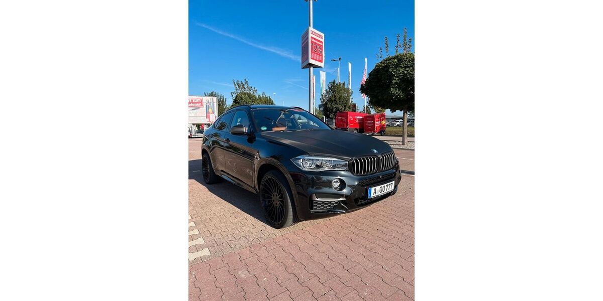 BMW X6 M50 95.000 km 49.900 &euro; Augsburg 86444