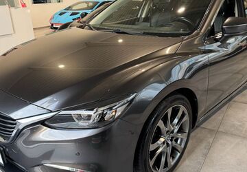 Mazda 6 138.910 km 16.990 &euro; Nettetal 41334