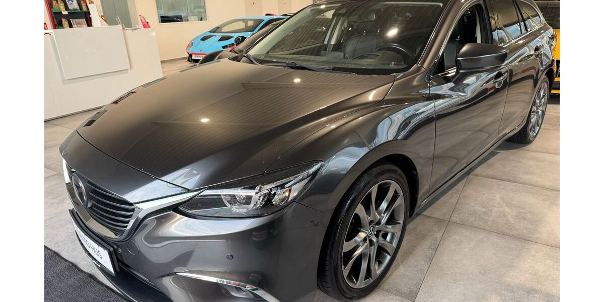 Mazda 6 138.910 km 16.990 &euro; Nettetal 41334