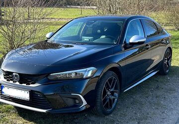 Honda Civic 55.000 km 27.900 &euro; Rehlingen 21385