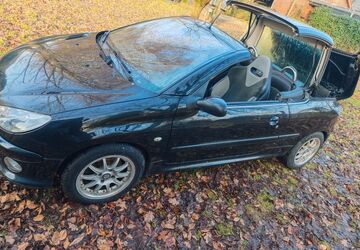 Peugeot 206 227.000 km 3.000 &euro; Visbek 49429