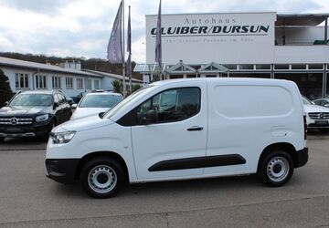 Toyota Proace City 27.500 km 16.900 &euro; Frickenhausen 72636