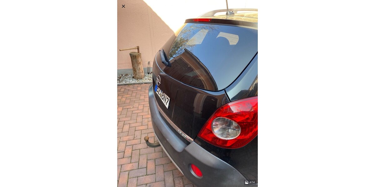 Opel Antara 171.000 km 5.999 &euro; Wittichenau 02997