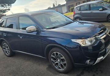 Mitsubishi Outlander 262.000 km 7.700 &euro; Bergheim 50126