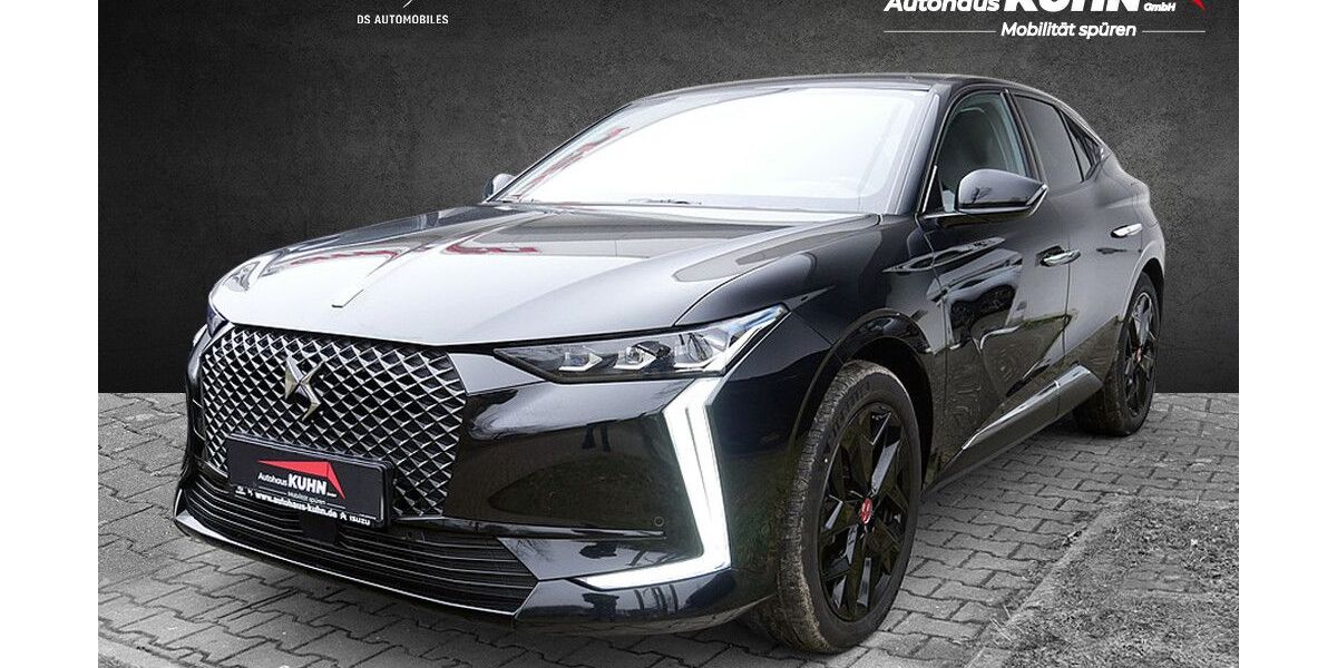 DS Automobiles DS4 40.100 km 26.900 &euro; Karlsruhe 76185