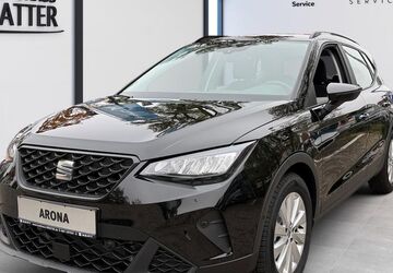 Seat Arona 1.200 km 22.980 &euro; München 81249