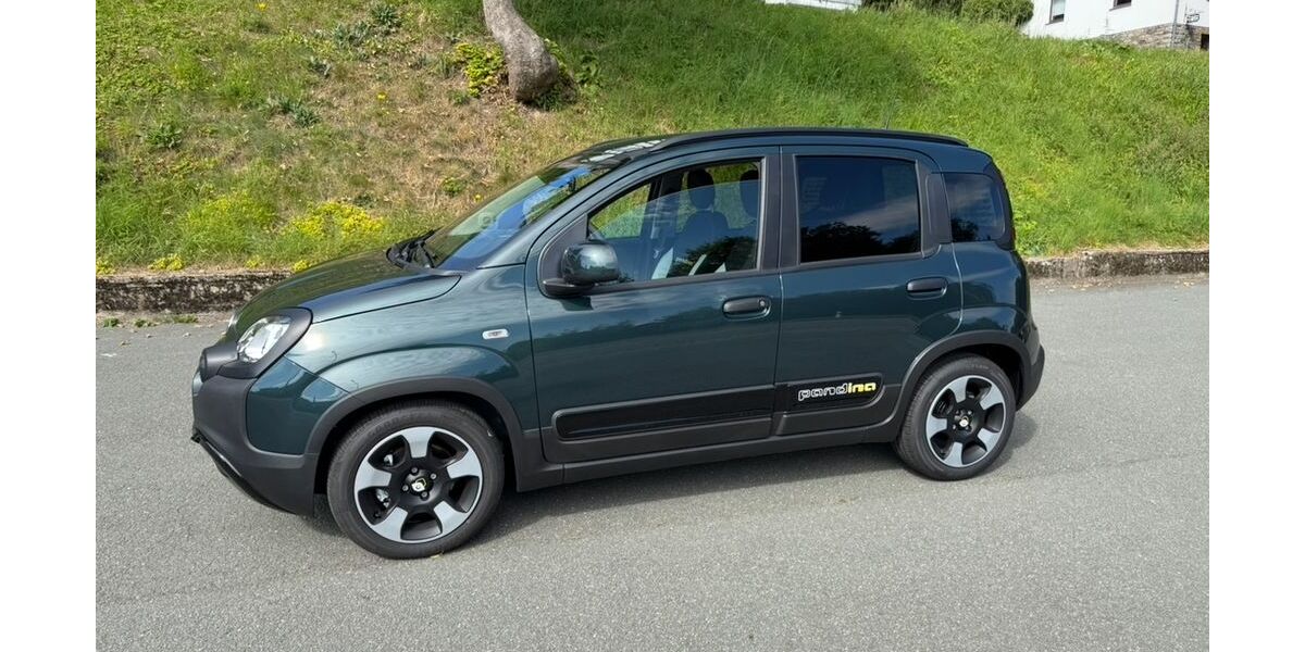 Fiat Panda 4.100 km 15.200 &euro; Winterberg 59955