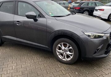 Mazda CX-3 45.325 km 17.900 &euro; Südbrookmerland 26624