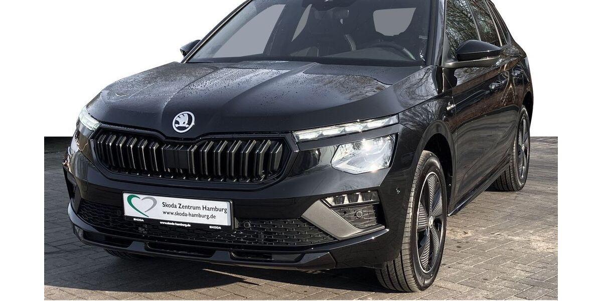 Skoda Kamiq 1.890 km 36.450 &euro; Hamburg 22111