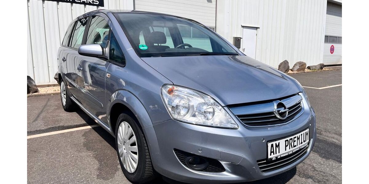 Opel Zafira 140.000 km 4.590 &euro; Andernach 56626