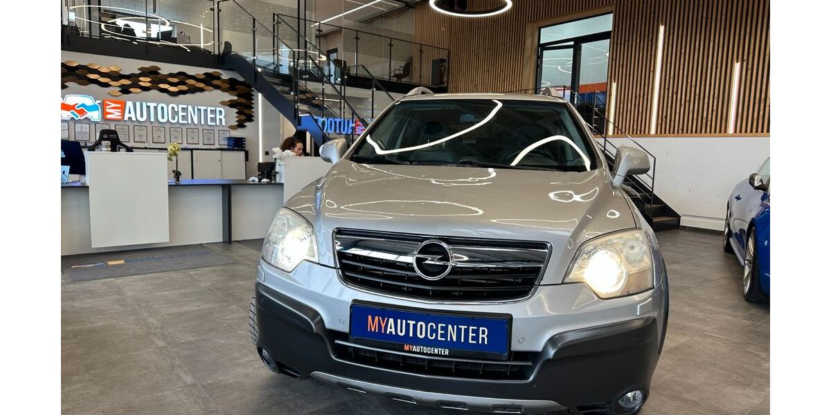 Opel Antara 159.000 km 6.490 &euro; Pfaffenhofen 85276