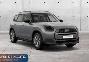 Mini Countryman D (Cooper) 14.843 km 33.326 &euro; Koblenz 56073