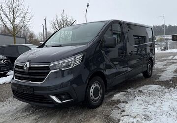 Renault Trafic 164.000 km 18.900 &euro; Hohenwart 86558