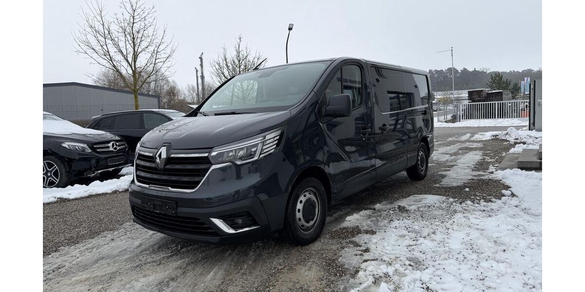 Renault Trafic 164.000 km 18.900 &euro; Hohenwart 86558