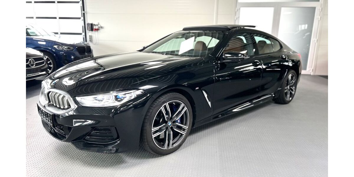 BMW 840 24.381 km 73.487 &euro; Nordhorn 48531