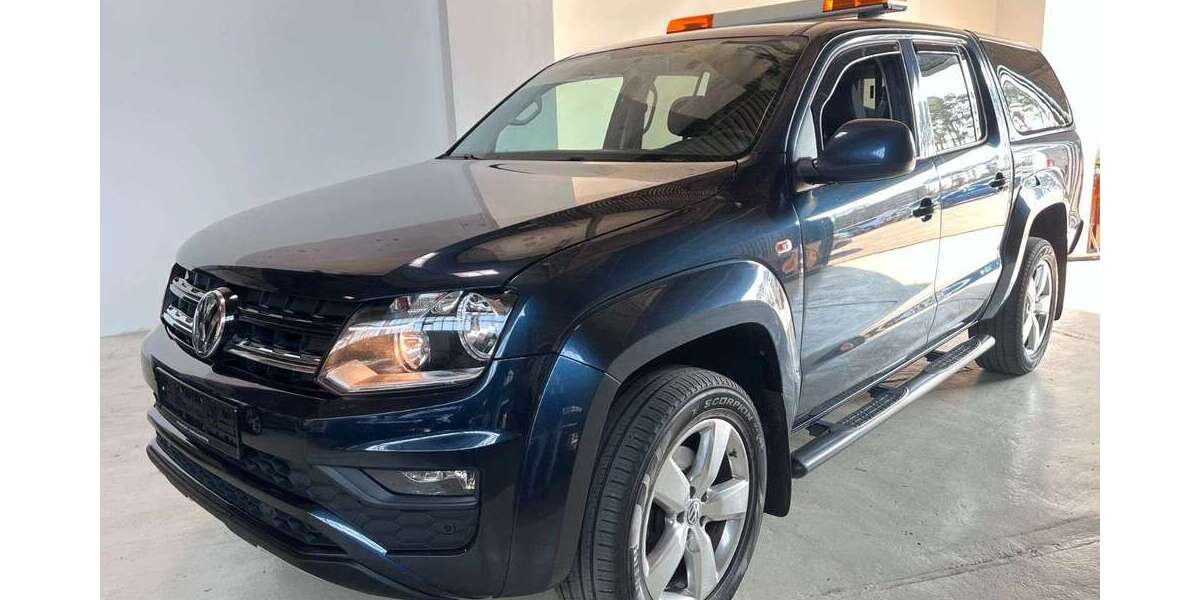 VW Amarok 189.167 km 23.999 &euro; Potsdam-Drewitz 14478