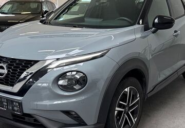 Nissan Juke 25.797 km 18.450 &euro; Remscheid 42859