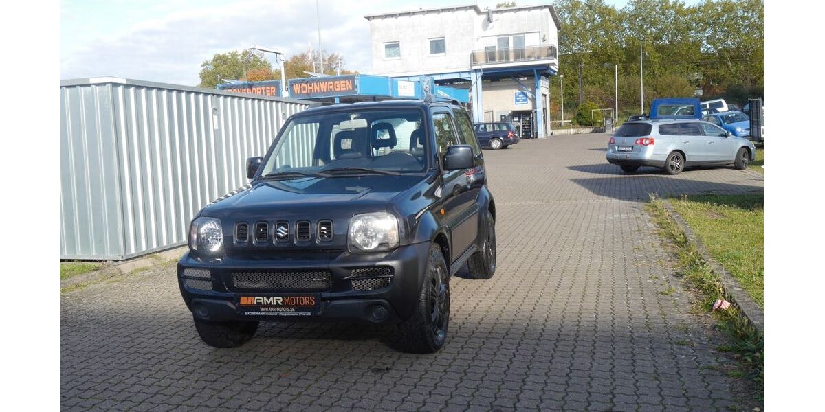 Suzuki Jimny 100.000 km 10.890 &euro; Hemmingen 30966