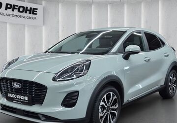 Ford Puma 15.703 km 20.690 &euro; Hamburg 22047