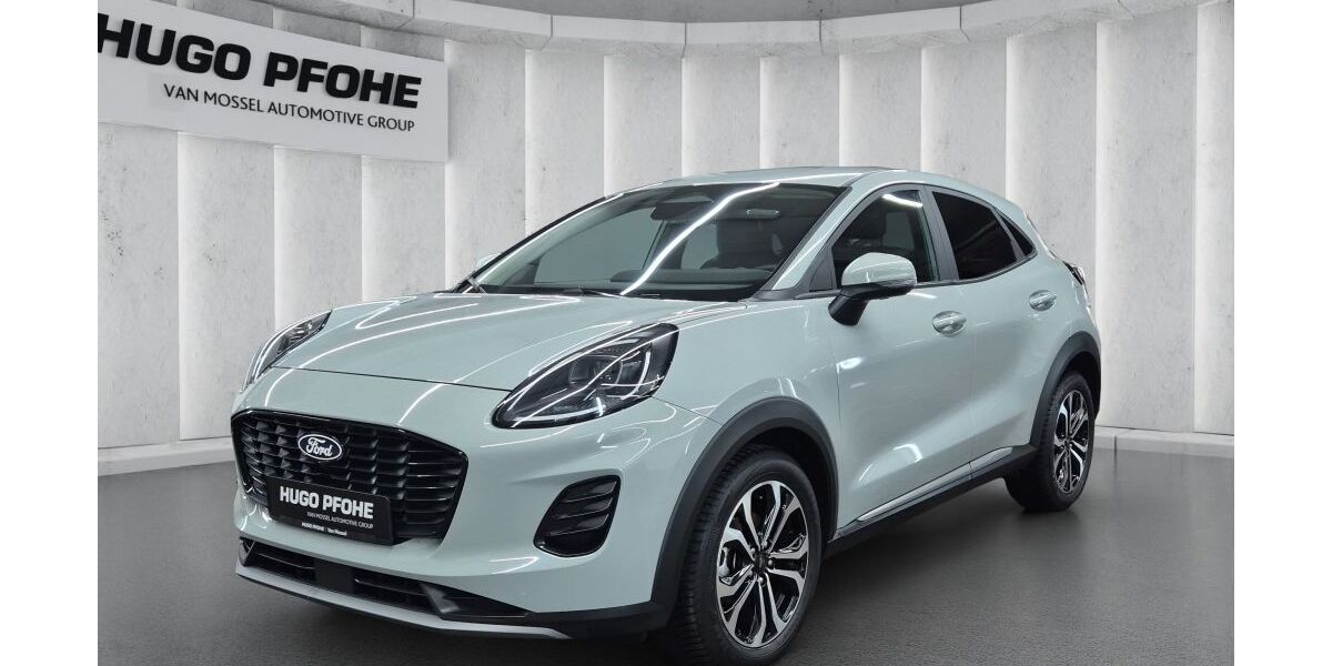 Ford Puma 15.703 km 20.690 &euro; Hamburg 22047