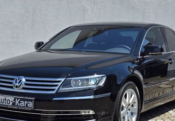 VW Phaeton 99.000 km 18.990 &euro; Karlsruhe 76185