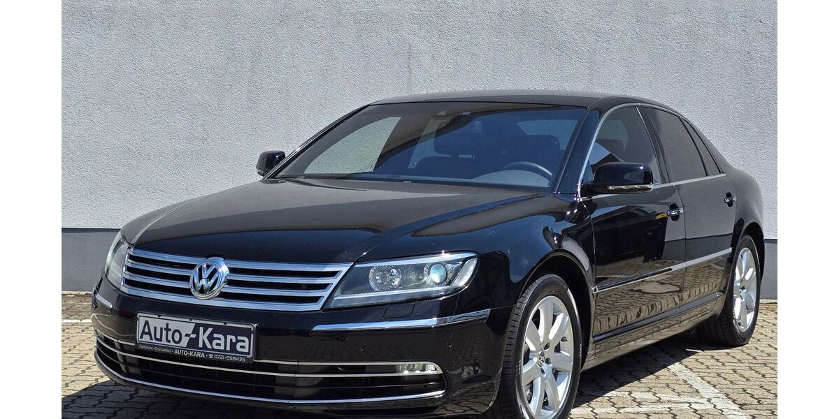 VW Phaeton 99.000 km 18.990 &euro; Karlsruhe 76185