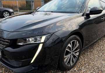 Peugeot 508 164.000 km 13.685 &euro; Germersheim 76726