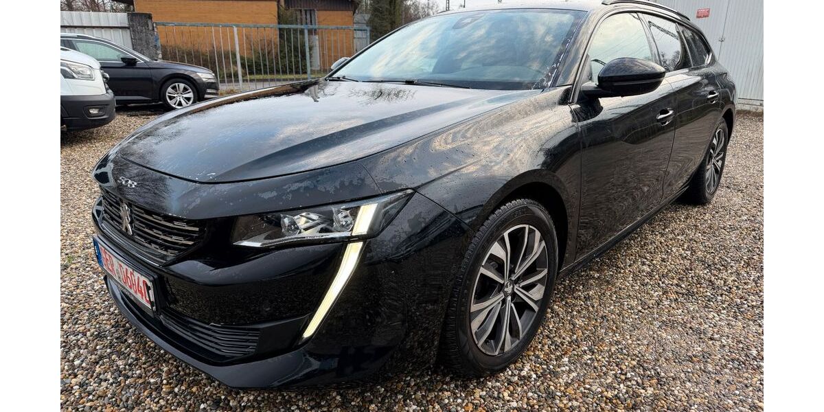 Peugeot 508 164.000 km 13.685 &euro; Germersheim 76726