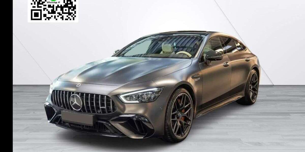 Mercedes-Benz AMG GT 13.000 km 100.000 &euro; Xanten 46509