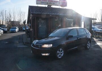 Skoda Rapid 164.084 km 5.490 &euro; Erwitte 59597