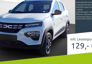 Dacia Spring 7.184 km 13.990 &euro; Borken 46325