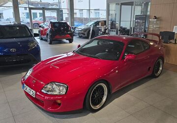 Toyota Supra 170.962 km 119.990 &euro; Arnsberg-Neheim 59755