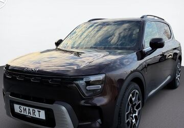 Smart #5 14.900 km 49.900 &euro; Zwickau 08058